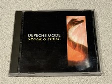 Depeche Mode - Speak & Spell