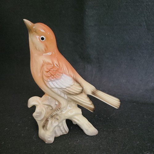 Vintage bird porcelain - ,