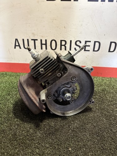 Stihl bg86 sh86 petrol leaf - bg86,
