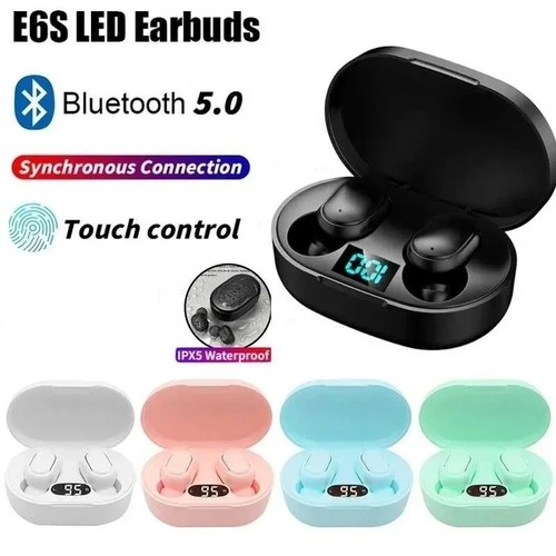 Bluetooth earphones tws - bluetooth,