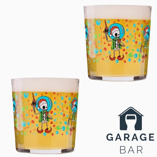 Set beavertown christmas - set,