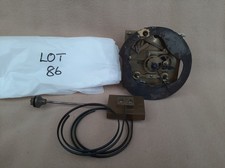 ANTIQUE 1/4 STRIKING