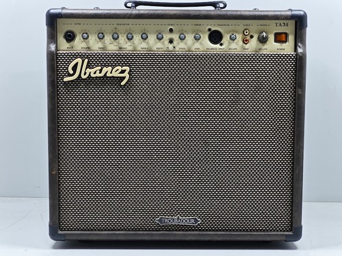 Ibanez ta35 troubadour amp - troubadour,