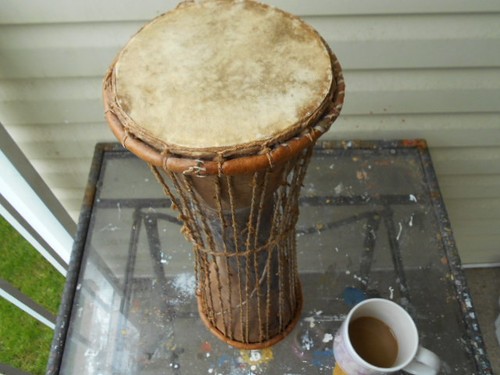 African talking drum nice - african,
