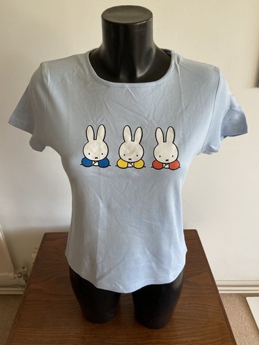 Miffy retro vintage - vintage, t-shirt