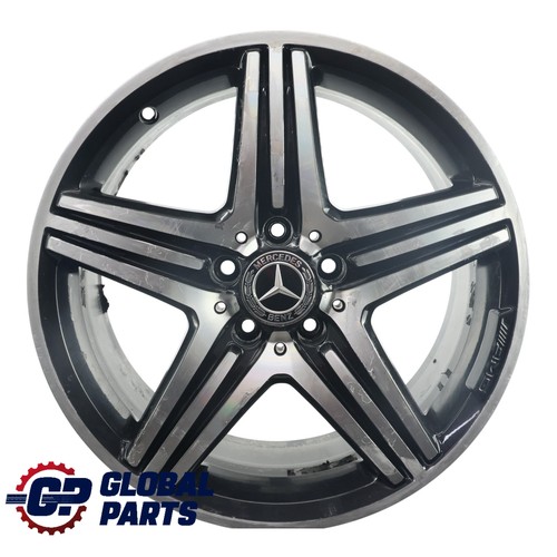 Mercedes w176 amg wheel - w176, alloy