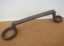 Old Antique Coach Wrench