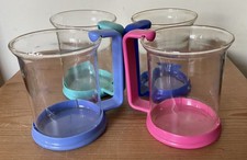 Set colourful vintage - set,