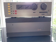 quad 606 power amplifier and