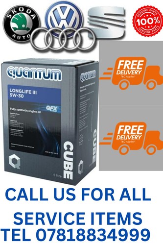 Quantum longlife 504 507 - 3,