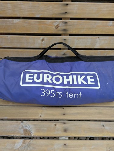 Eurohike 395ts tent - 395ts, person