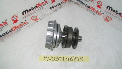 Motor gear free wheel - gear,