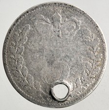 1856 Victoria Threepence
