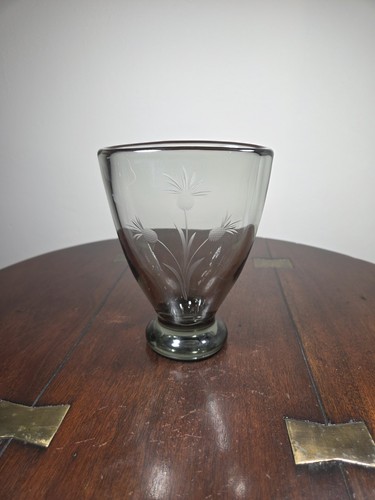 Vintage hand blown - hand,