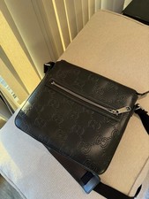 GUCCI GG MEN’S CROSS BODY