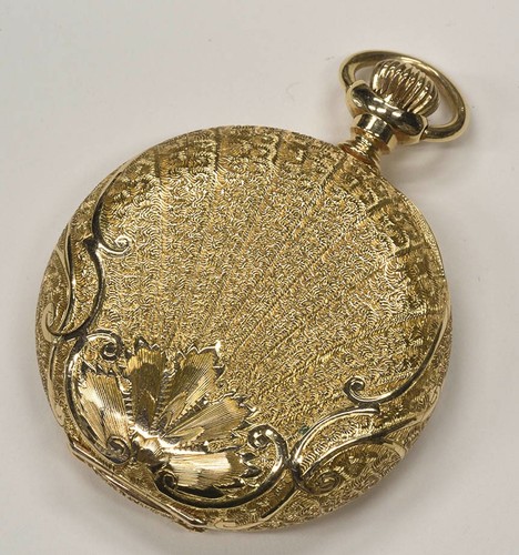 Antique 1890 elgin - antique, solid