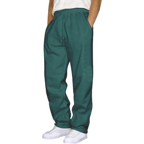 Mens jogging fleece - fleece, joggers