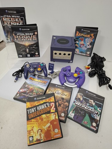 Nintendo gamecube bundle - nintendo,