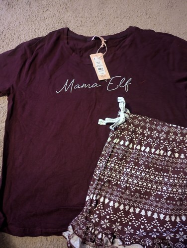Boux avenue burgundy mama - boux,