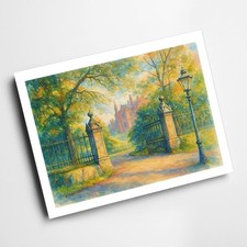 A3 PRINT - Stamford Park