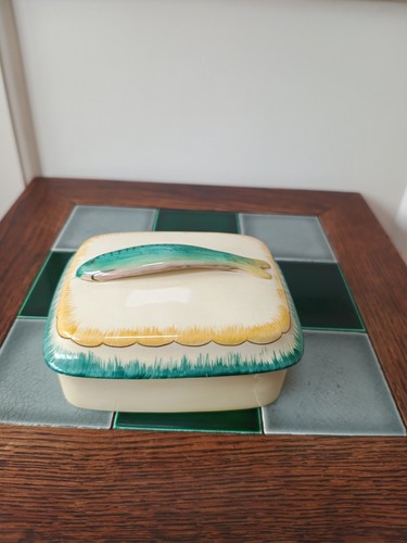 Art deco clarice - cliff, sardine