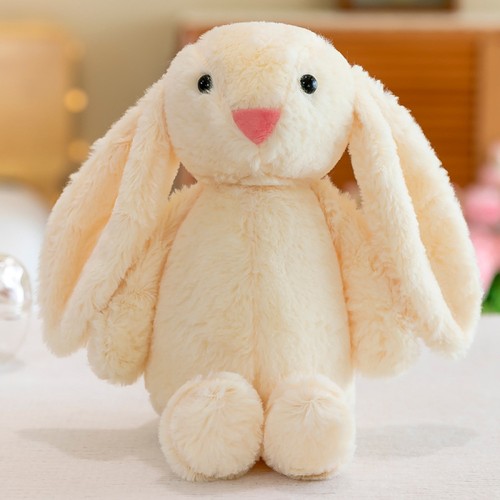 Bunny rabbit plushie easter - rabbit,