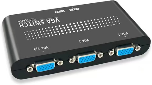 Port vga svga - 2, monitor
