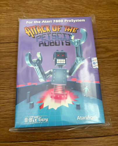 Atariage attack of the - attack,