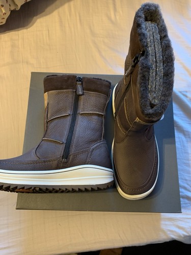 Ecco hydro max boots size - size, 38