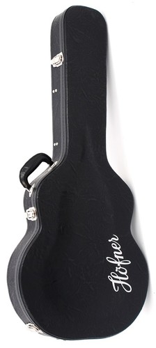 Hofner case verythin - hofner, bass