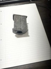 LEYLAND ROADRUNNER/EARLY DAF 1401850 FRONT ROLL BAR BUSHES  2