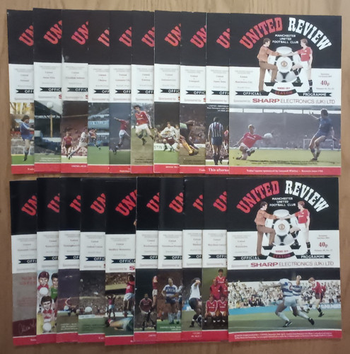 Manchester united 1986 - manchester, 1986/87