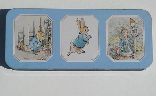 Vintage beatrix potter peter - vintage,
