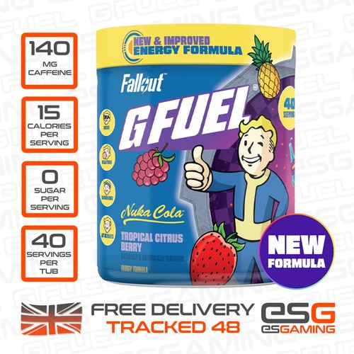 Fuel nuke cola tub - nuke, |