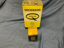 DUCKHAMS Motor Oil Classic Car