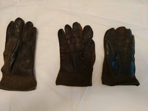 Wwii will gloves - will,