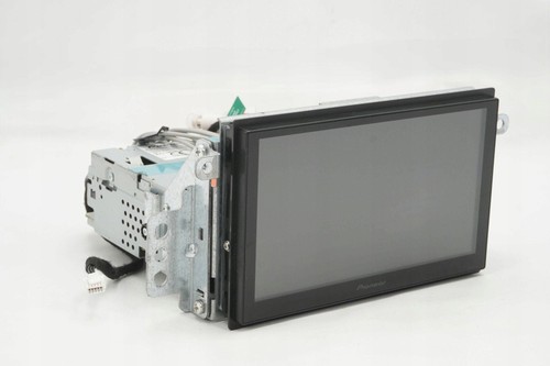 Radio sat nav skoda - radio,