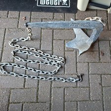7.5Kg Genuine Bruce Anchor and
