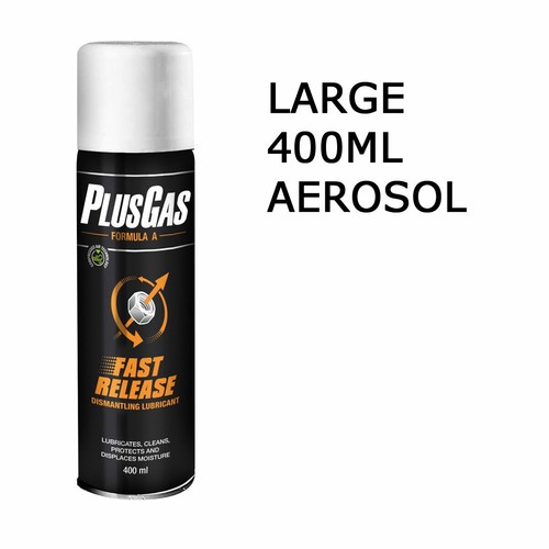 Plus gas dismantling - gas, oil