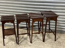 Beautiful Set Of Four Antique