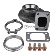 MAMBA 12cm TD06L2 T3 V-Band Turbo Turbine Housing / Greddy TD06SL2 20G (54.1/61)