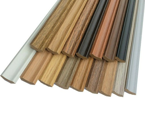 Laminate scotia floor beading - floor,