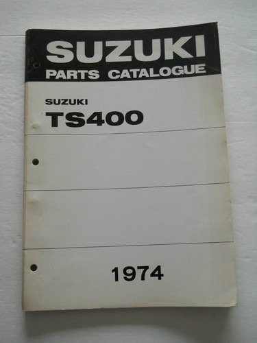Suzuki ts400j ts400k 400 - ts400j,