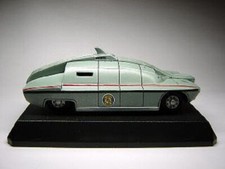 Konami Captain Scarlet series