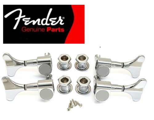 New tuners bass - new, 2x2
