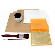 Artway Gold Leaf Kit -