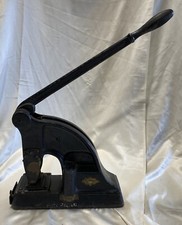 AMERICAN PERFORATOR CO. CAST