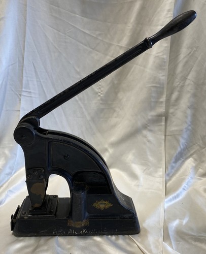 American perforator cast - american,