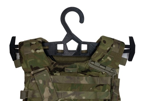 Toughened plate carrier - plate,