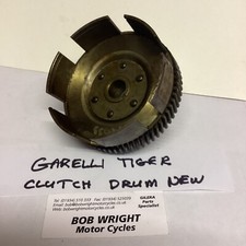 Garelli Tiger Cross Clutch